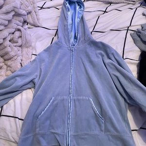Blue Jacket